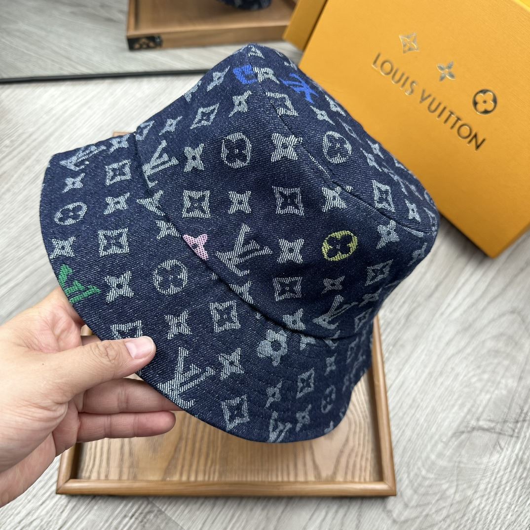 Louis Vuitton Caps